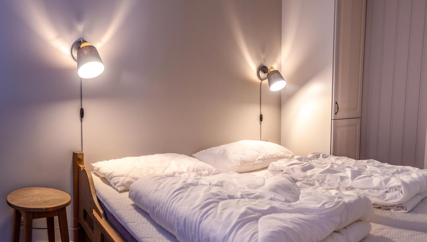Soverom Bergo Leiligheter