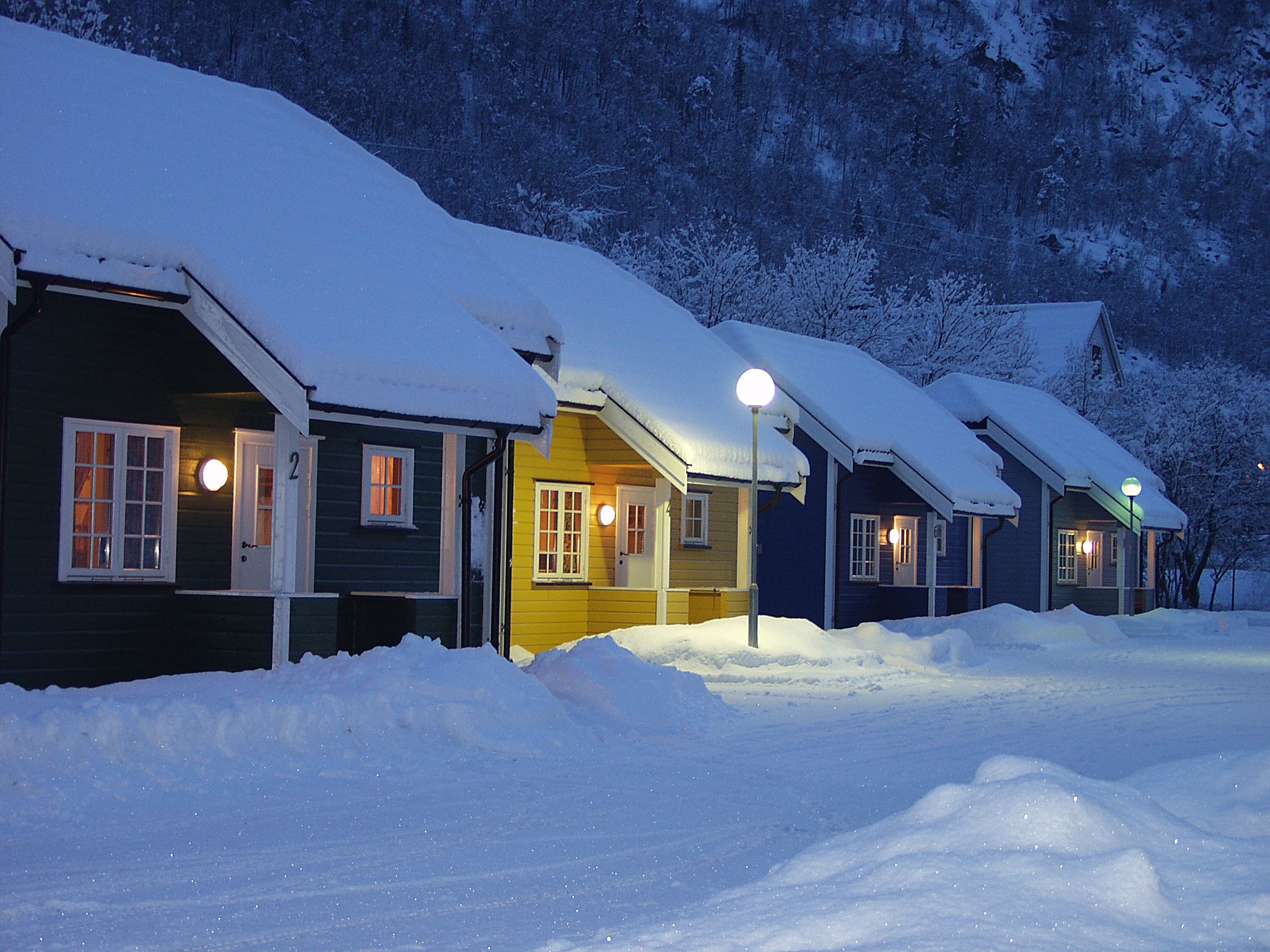 Rjukan Hytteby