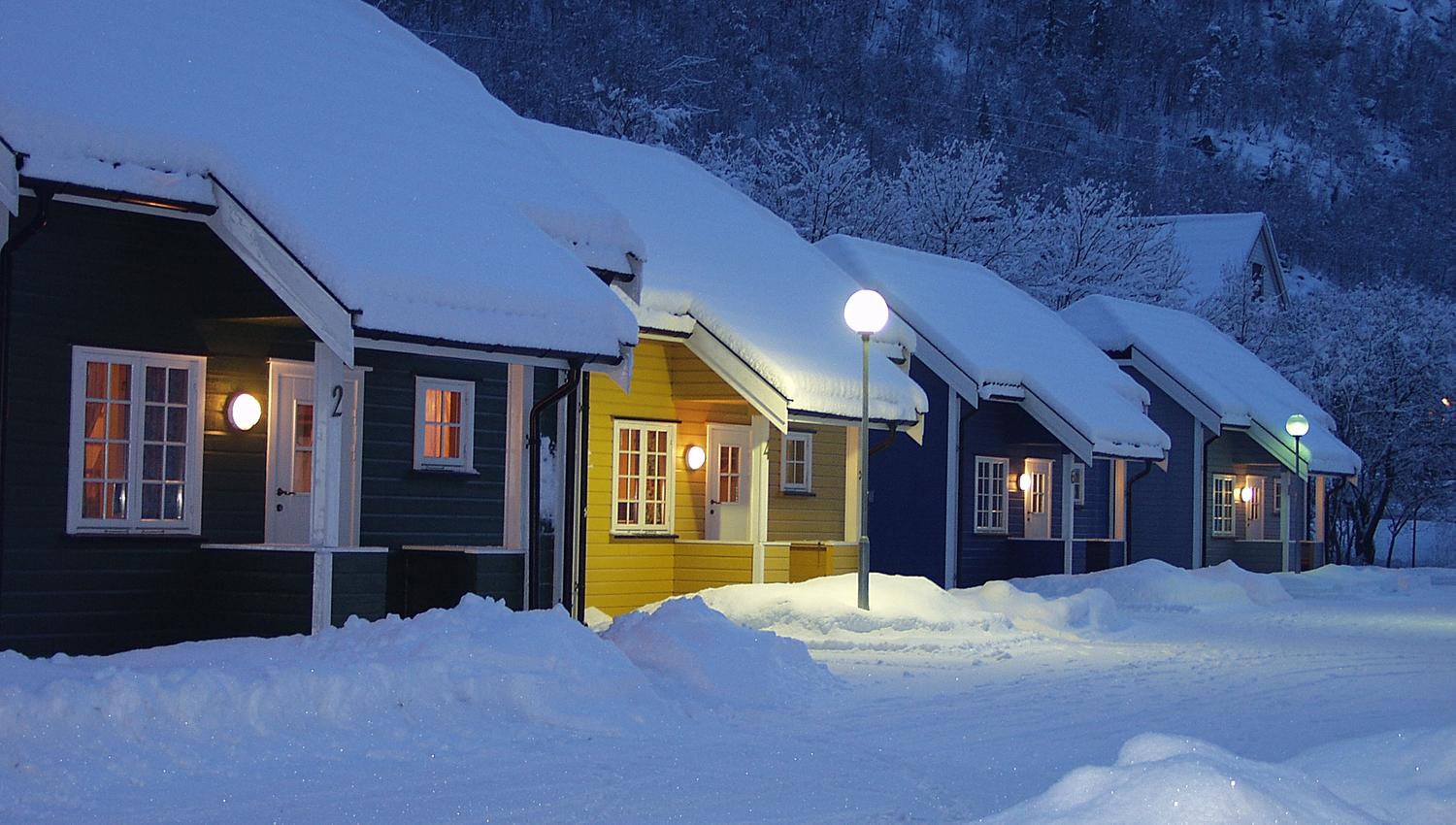 Rjukan Hytteby