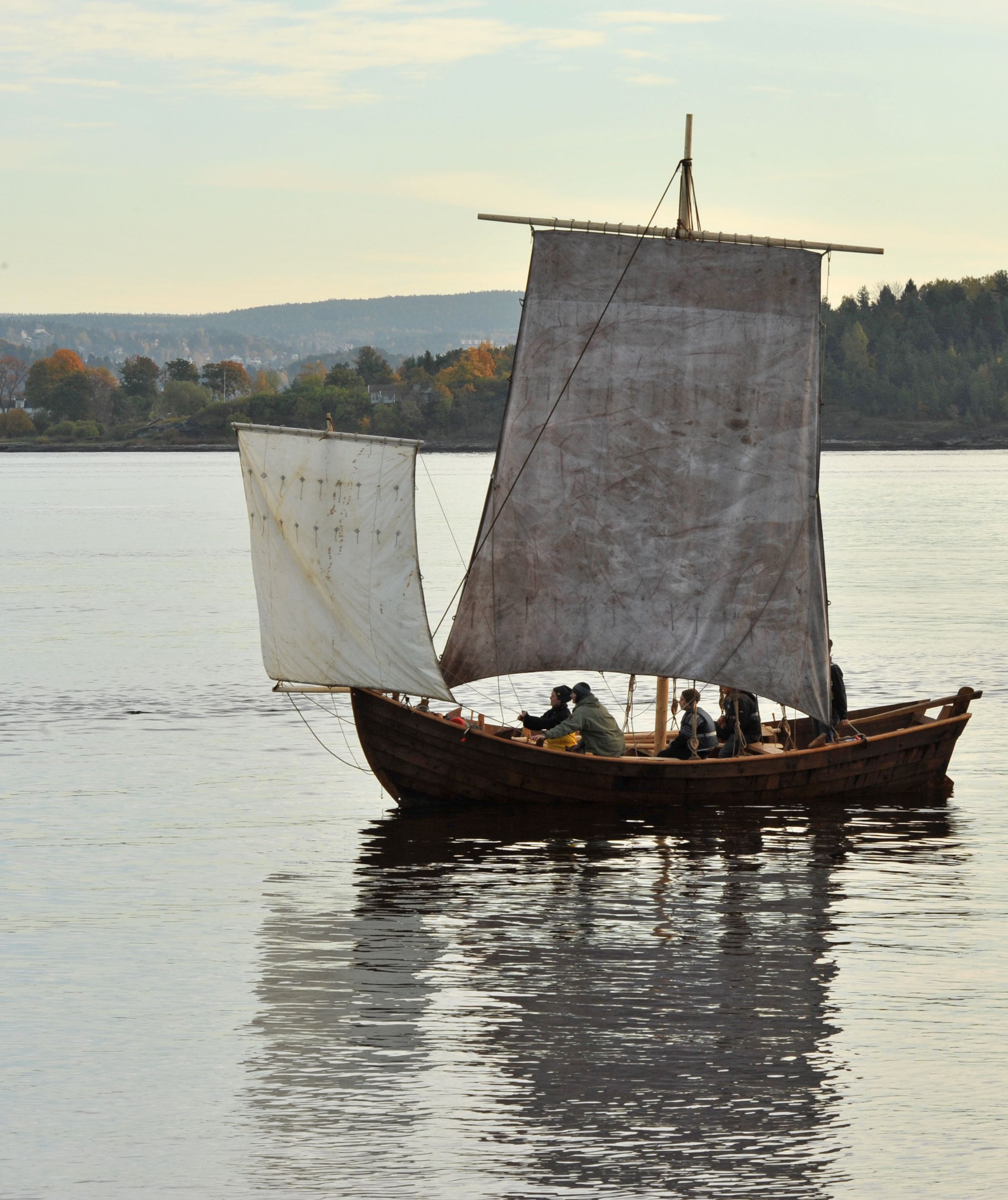Tur med Vaaghals