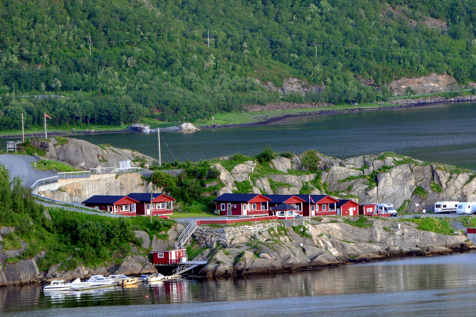 Kvitneset camping