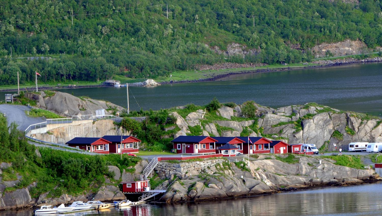 Kvitneset camping