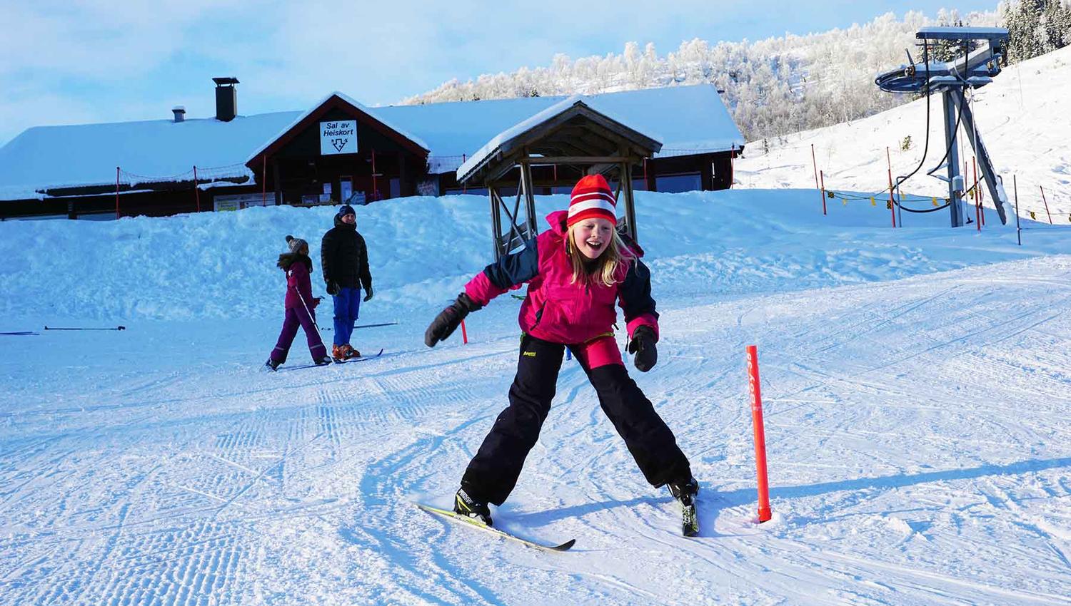 Sogndal Skisenter, Hodlekve