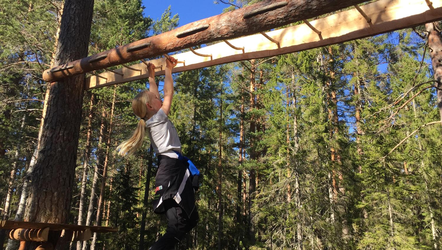 Aktiviteter Trehyttene i Gjerstad