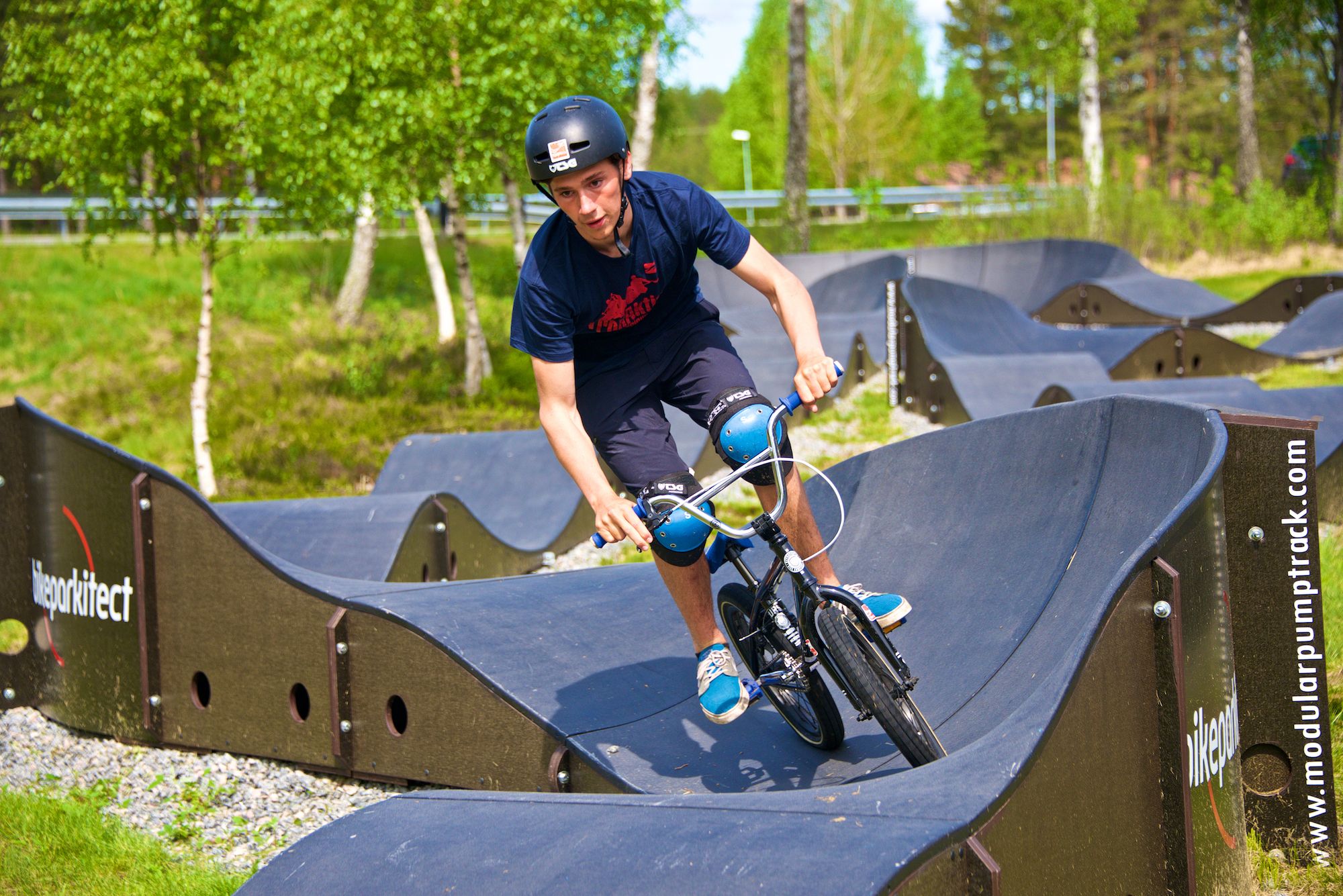 TrollAktiv pumptrack