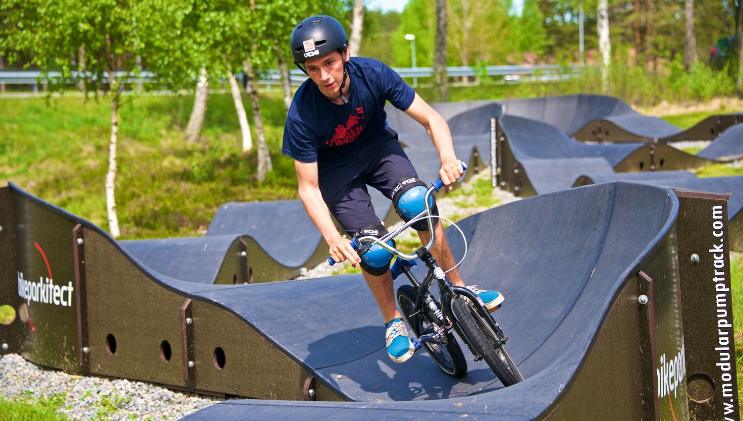 TrollAktiv pumptrack