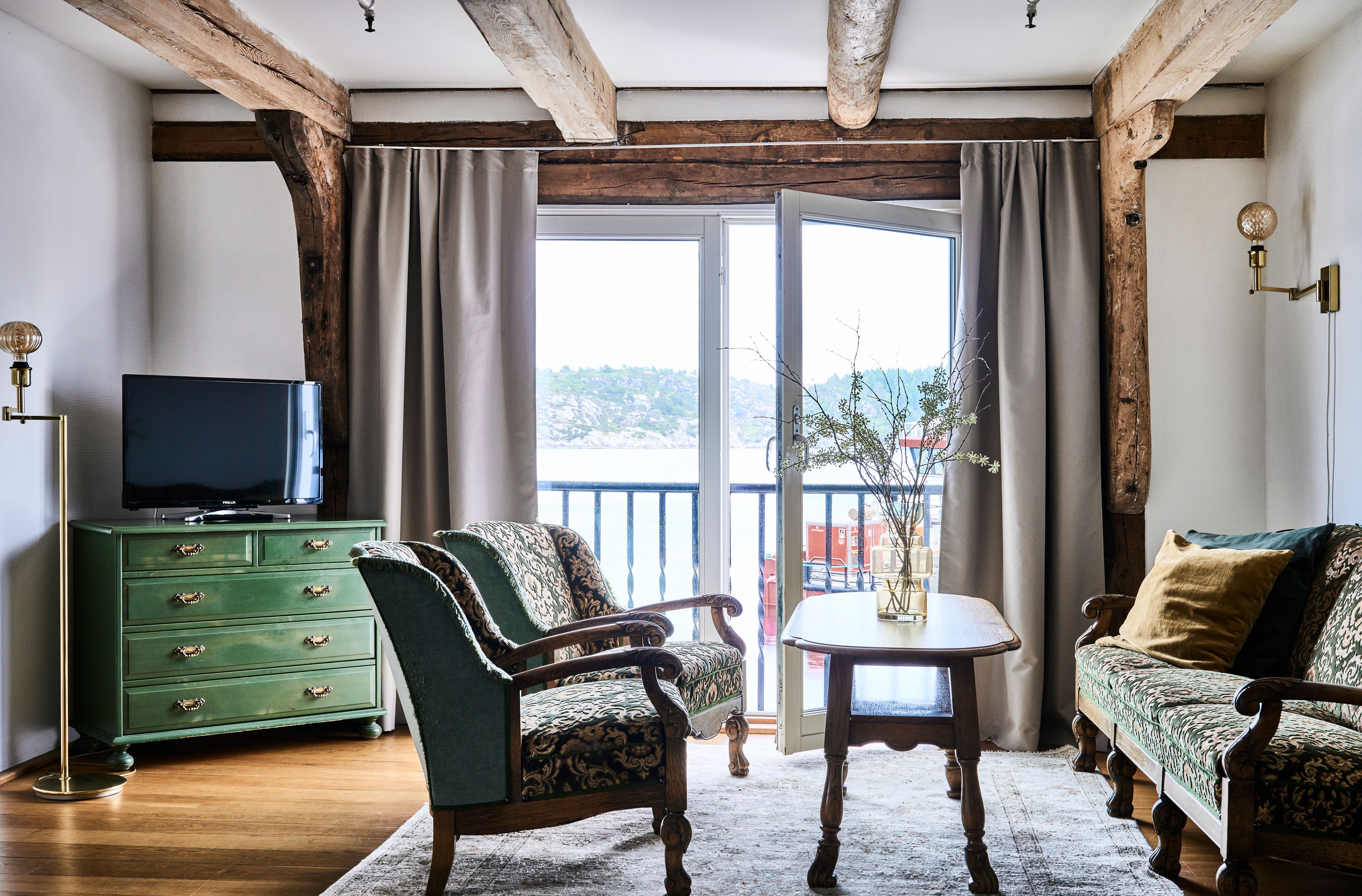 Hva med å våkne opp i slike omgivelser