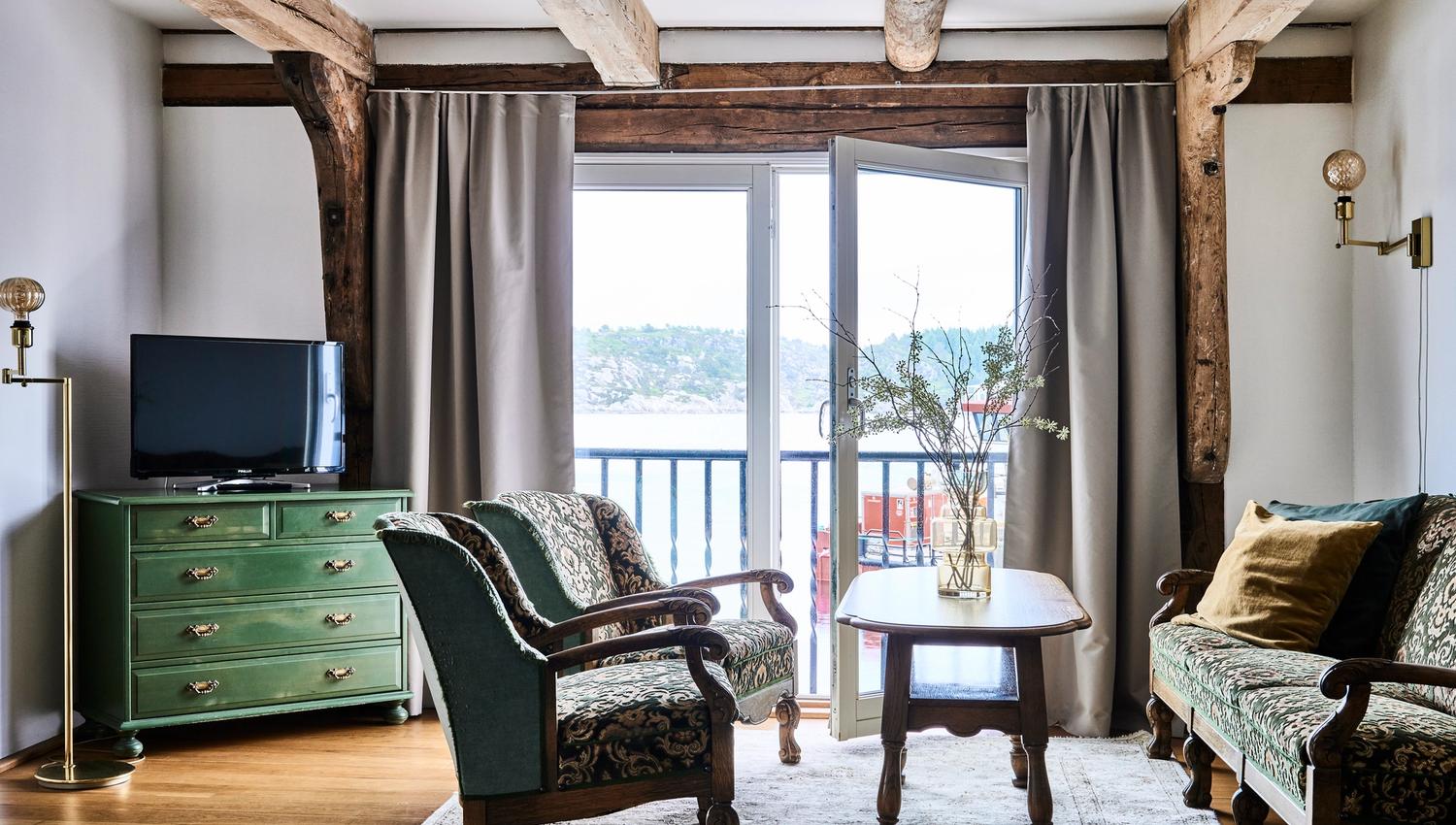 Hva med å våkne opp i slike omgivelser