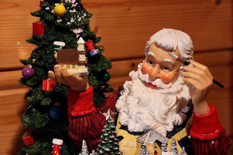 Jul hele året på Julehuset!