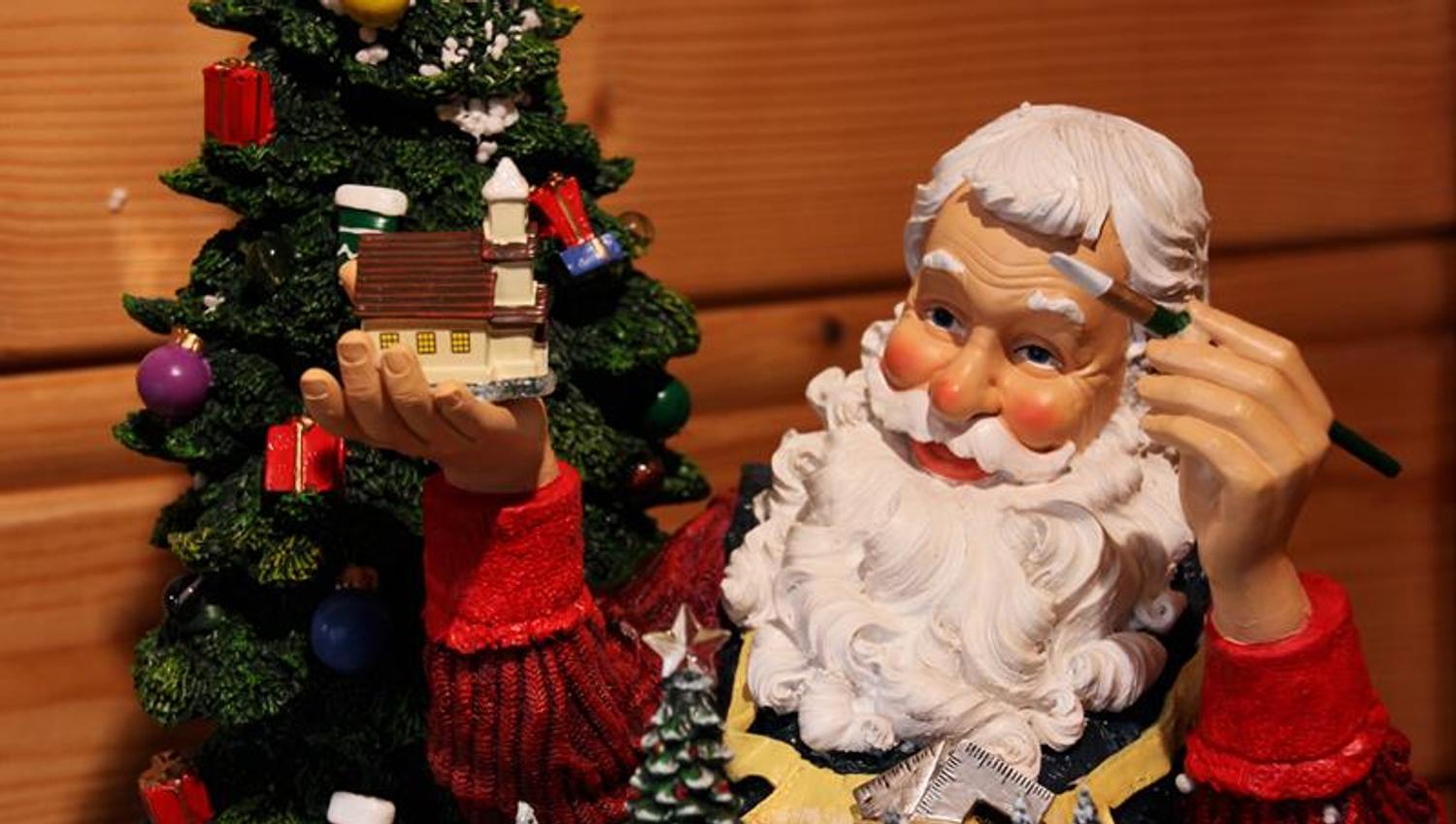Jul hele året på Julehuset!