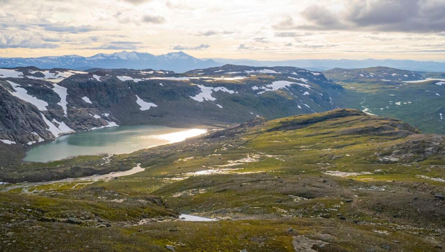 The Mountain Way