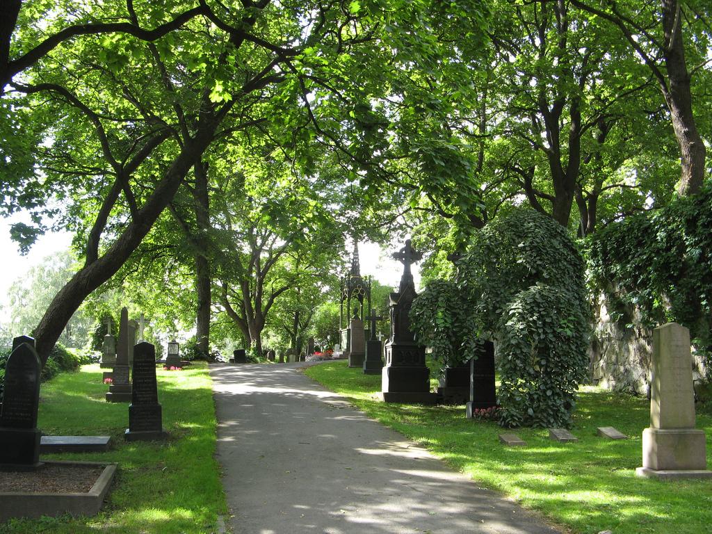 Vår Frelsers gravlund