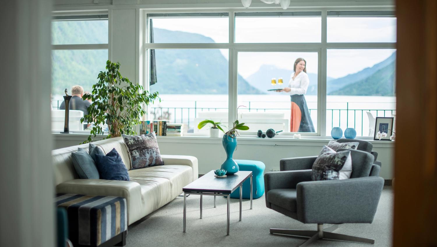 Skjolden Hotel