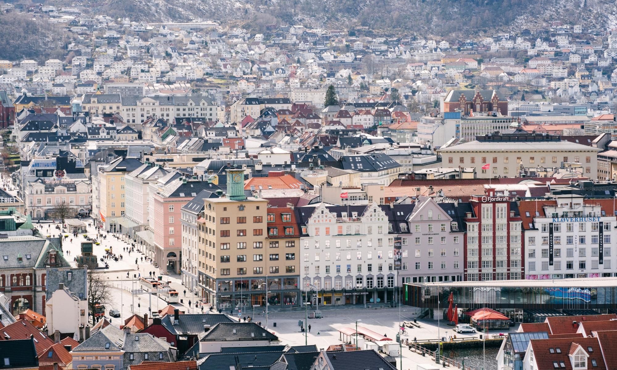 Discover the authentic Bergen