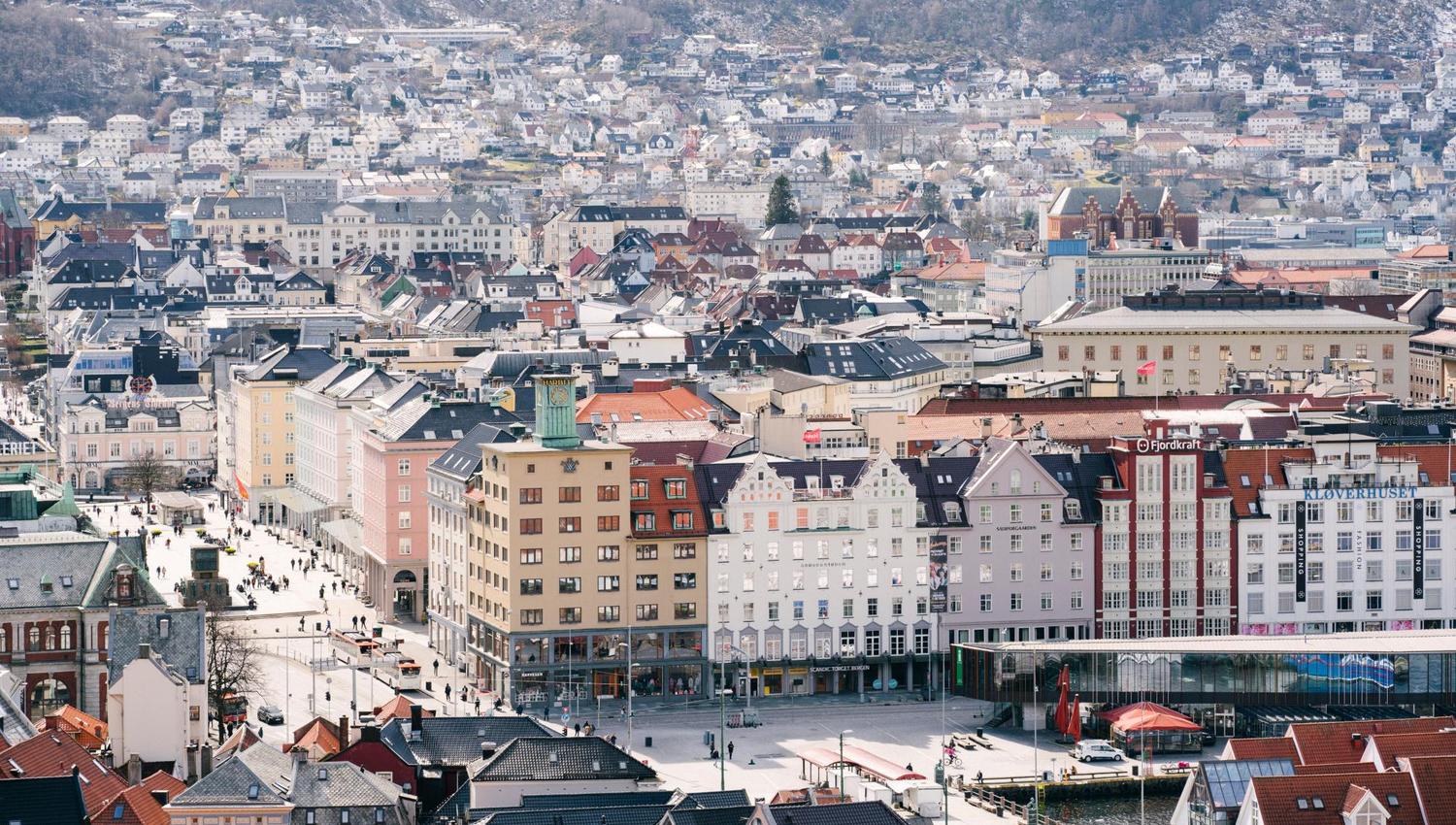 Discover the authentic Bergen