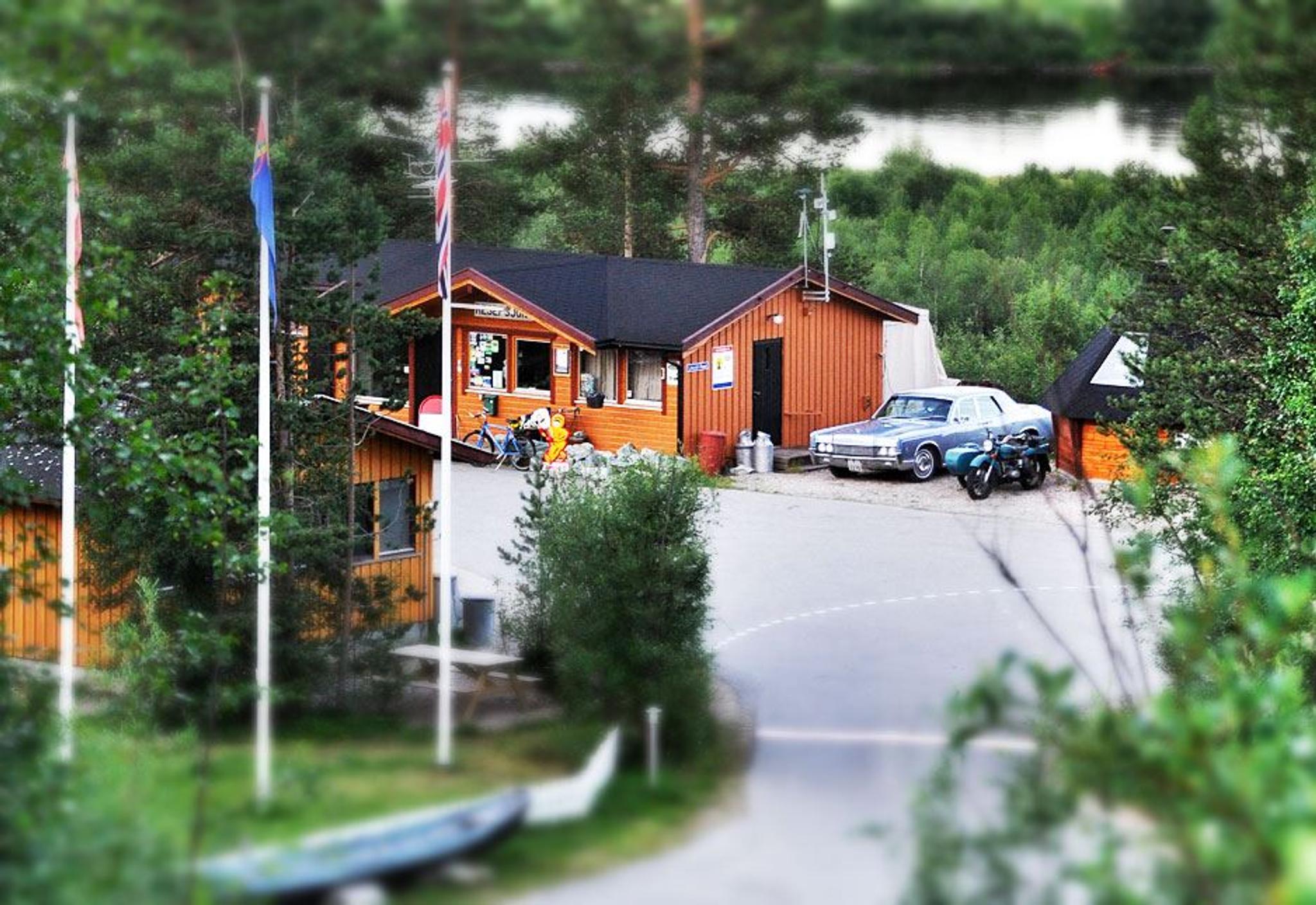 Karasjok Camping