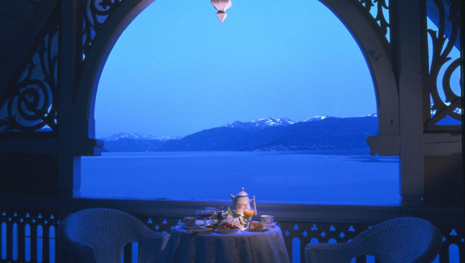 Kviknes Hotel