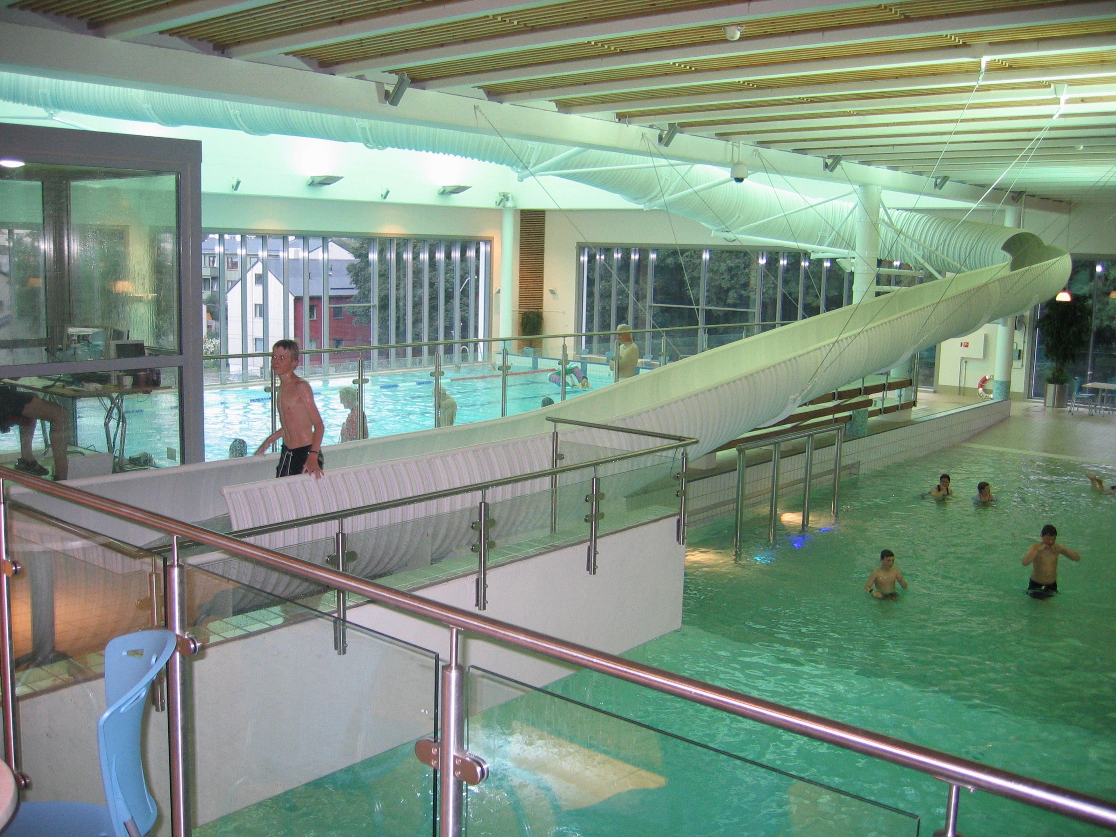 Atlanterhavsbadet -Wasserpark im Kristiansund
