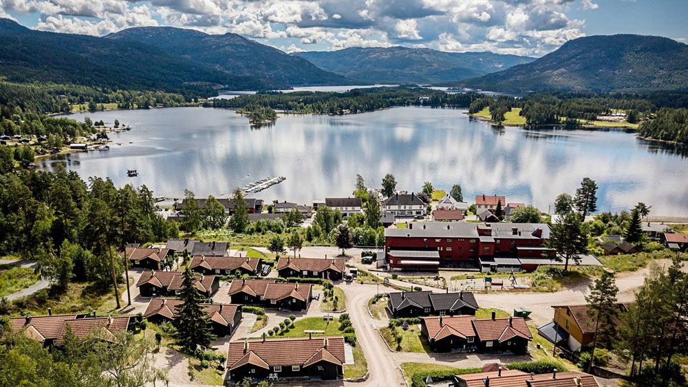 oversikt over nisser på Vrådal i Telemark