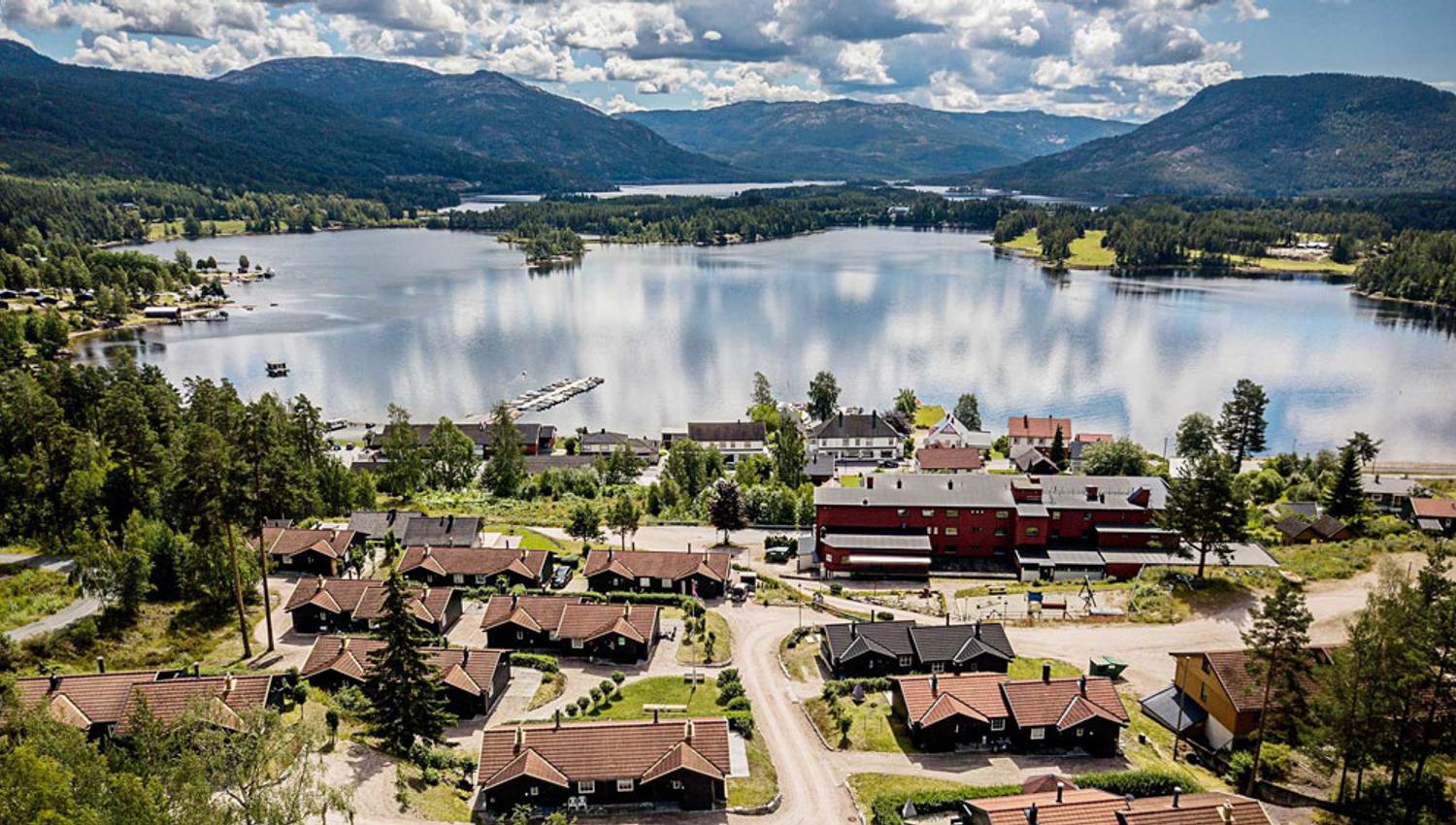 oversikt over nisser på Vrådal i Telemark