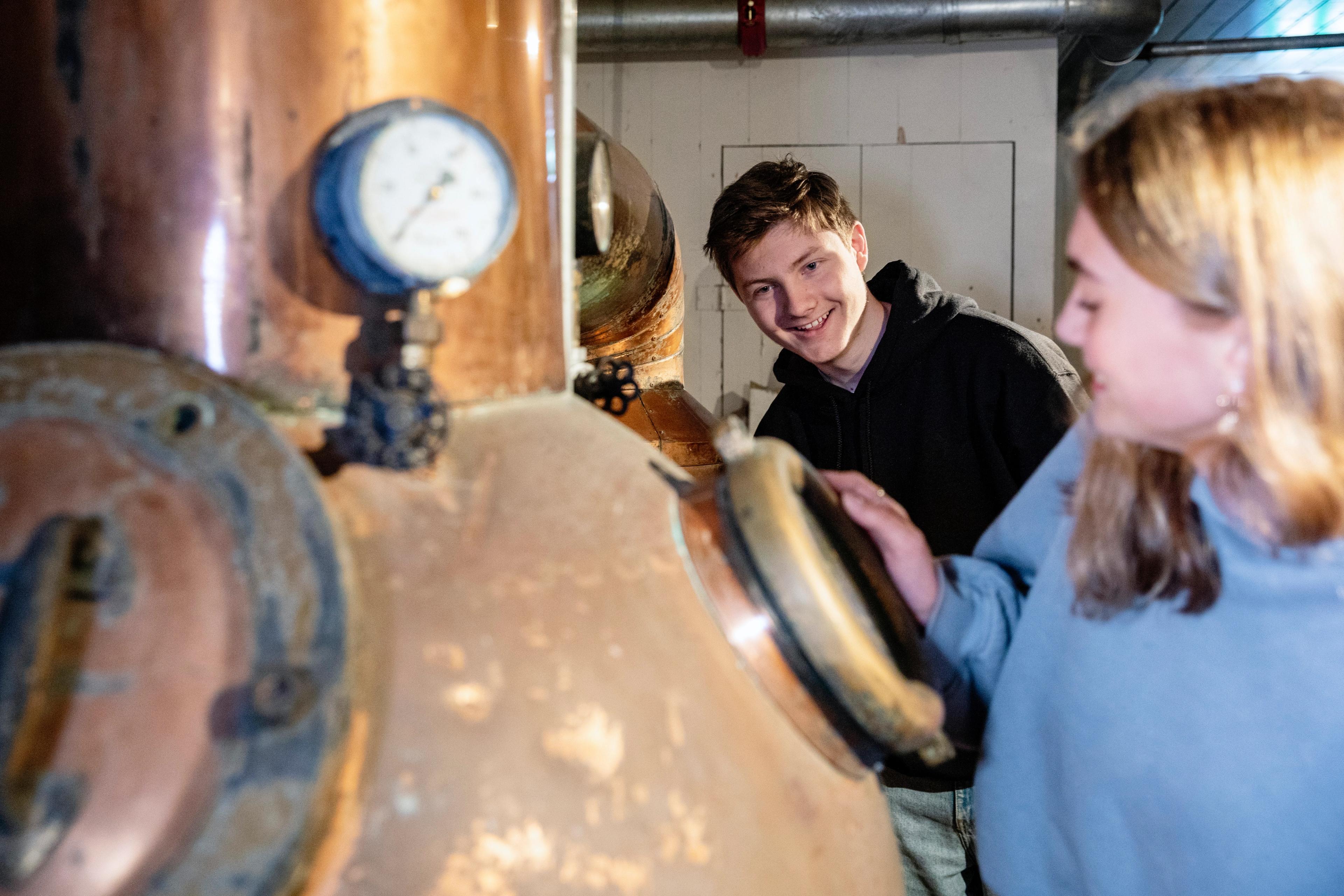 Spennende utstyr fra gamle dager