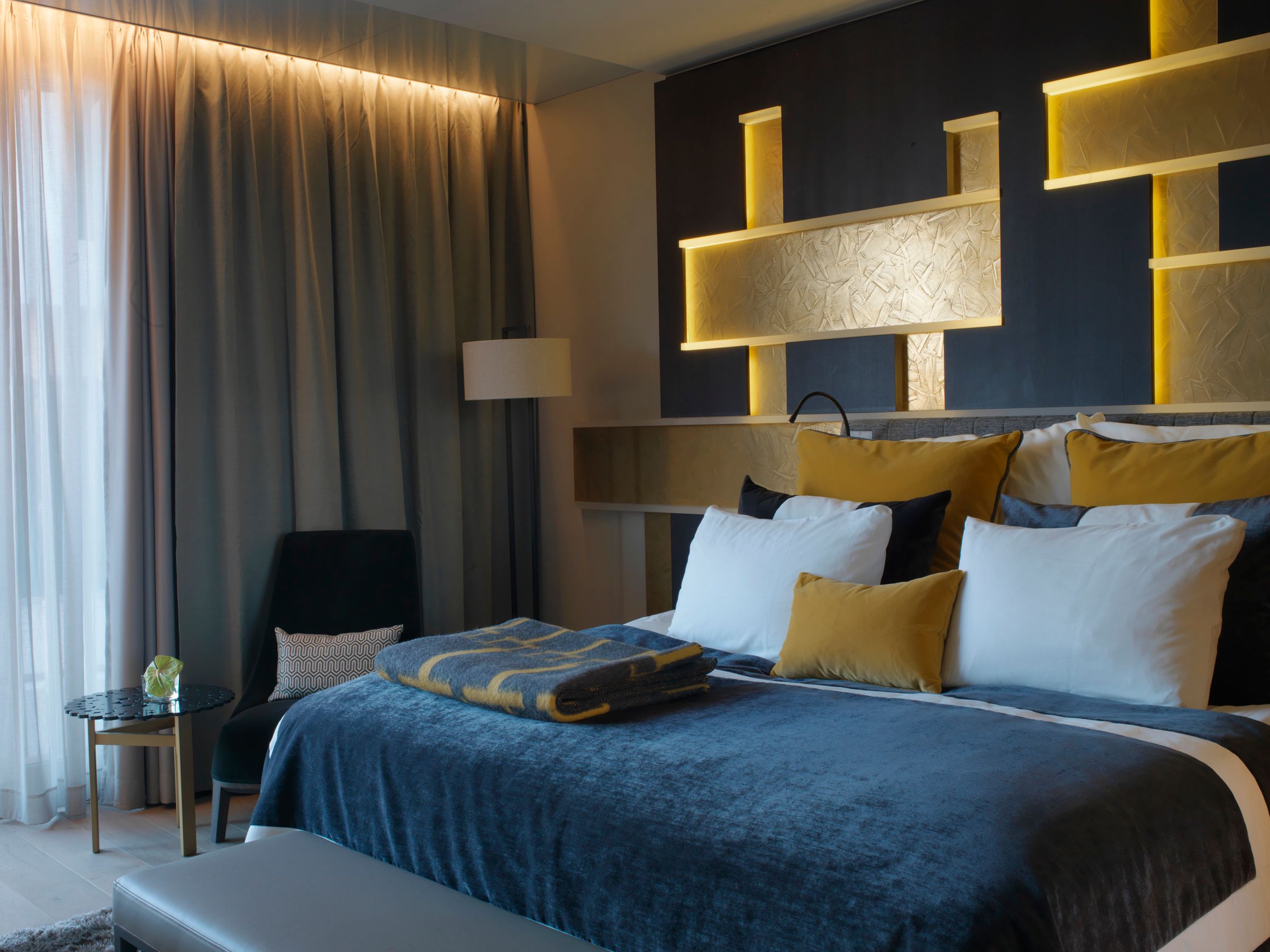 dobbeltrom på the thief