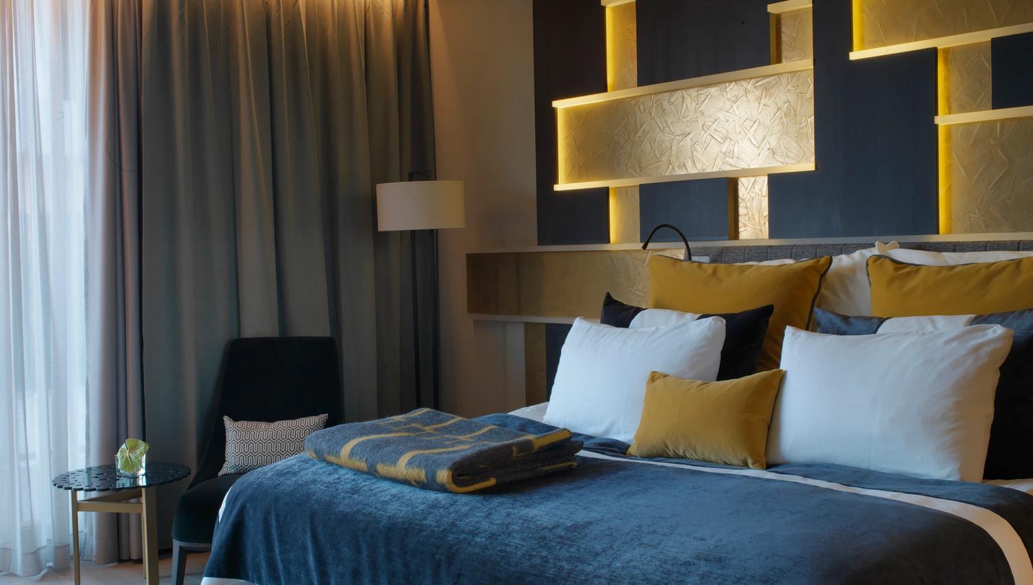 dobbeltrom på the thief