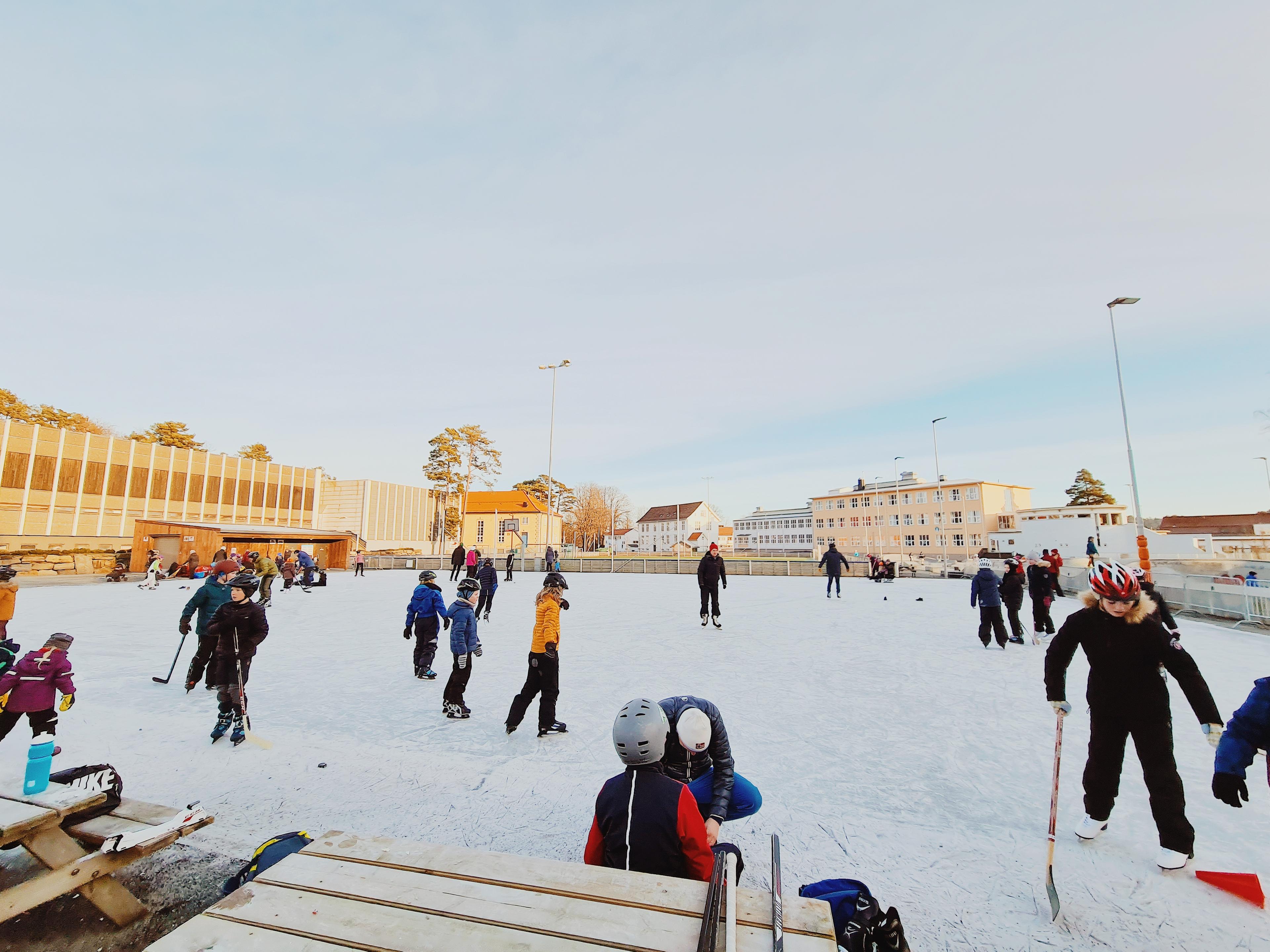 Speilen - Iselinn Andersen