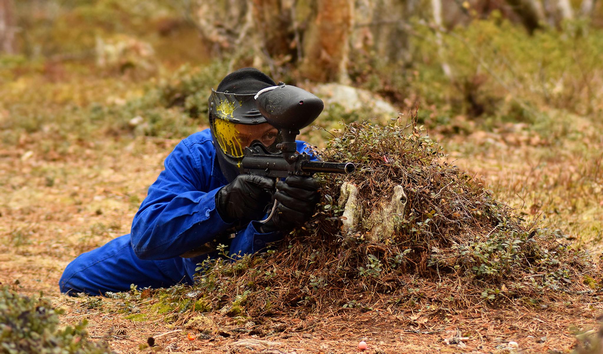 Paintball - Dagali Opplevelser
