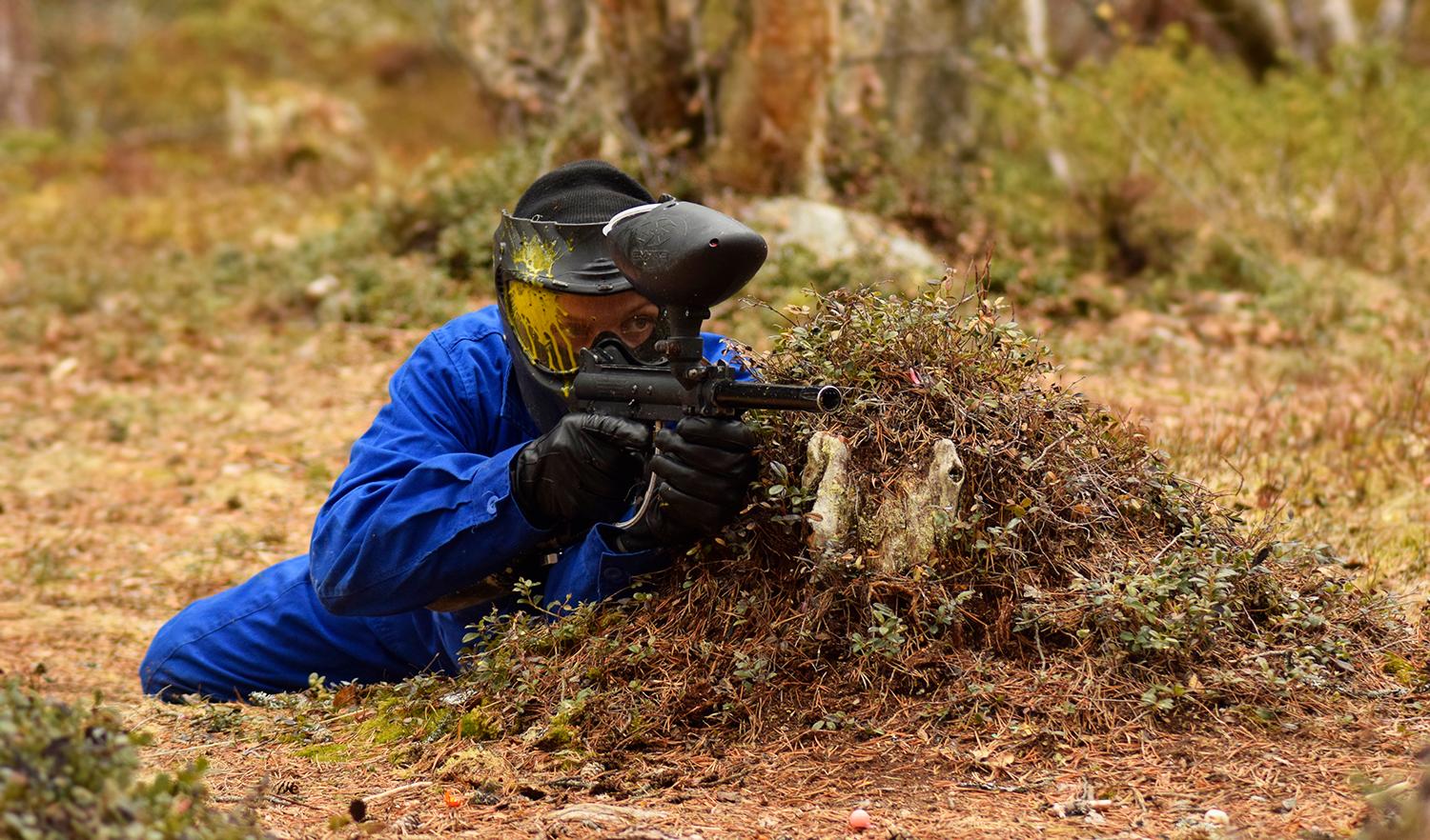 Paintball - Dagali Opplevelser