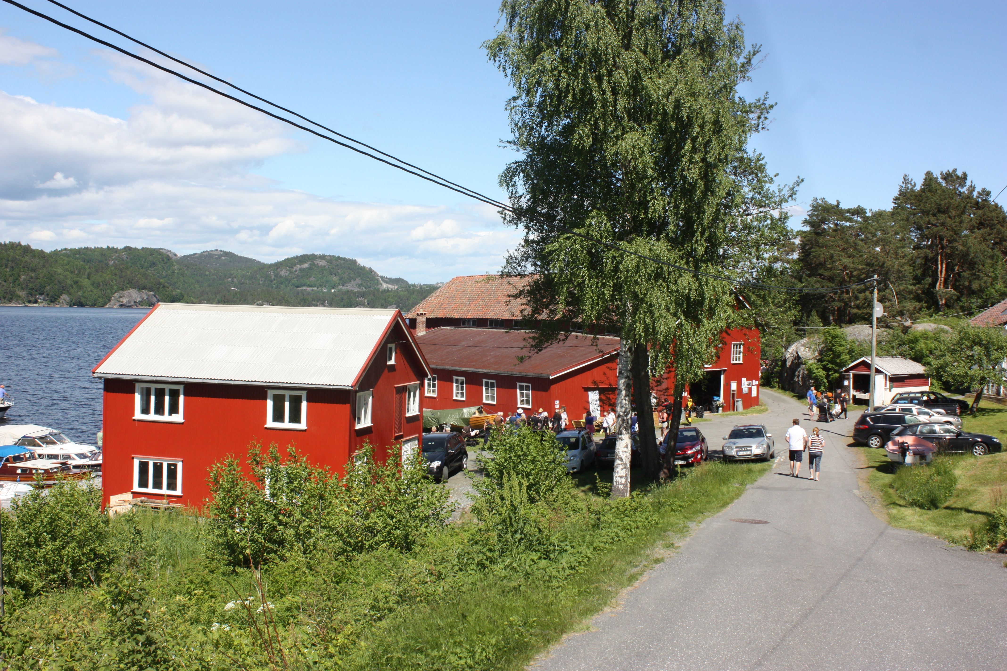 K. Christensens båtbyggeri