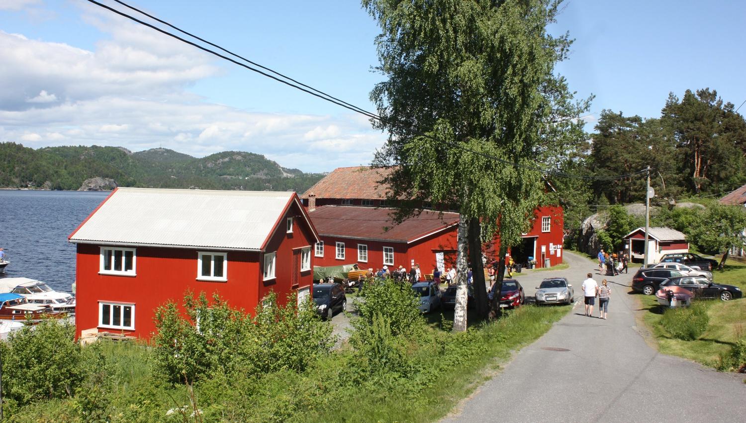 K. Christensens båtbyggeri