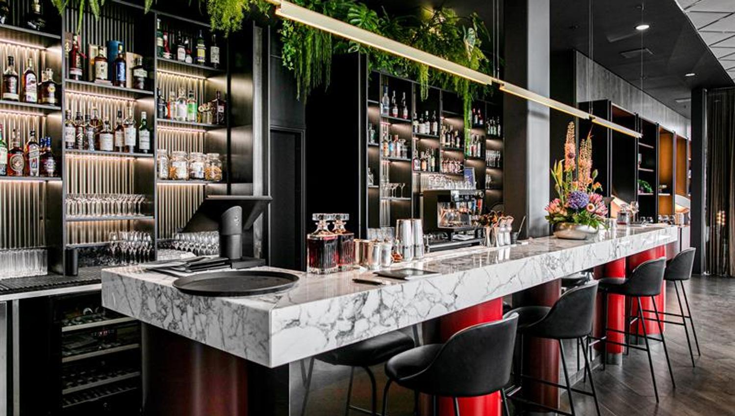 Shutter Bar at Clarion Hotel Oslo