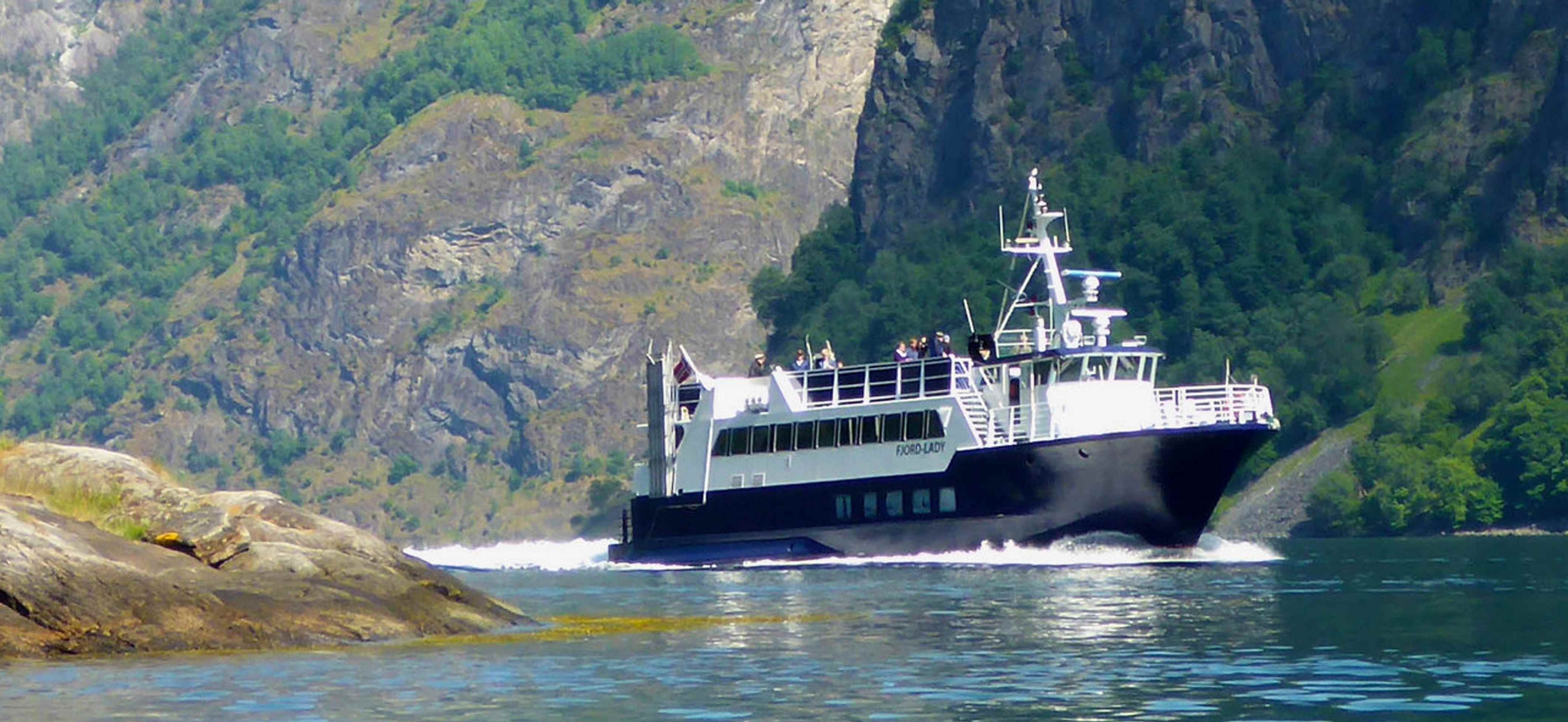 Fjord Lady