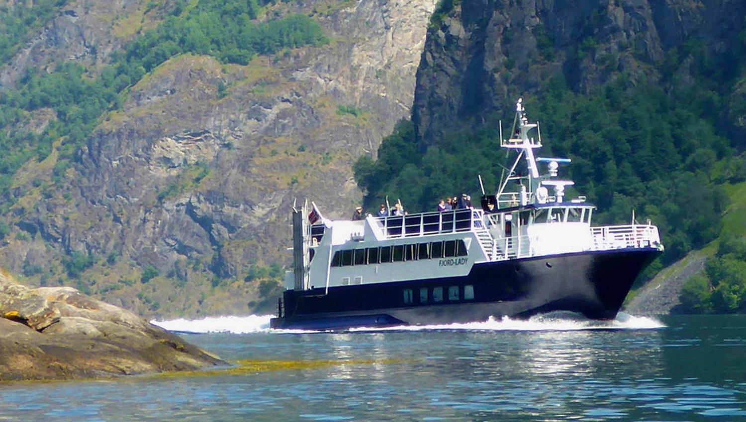 Fjord Lady