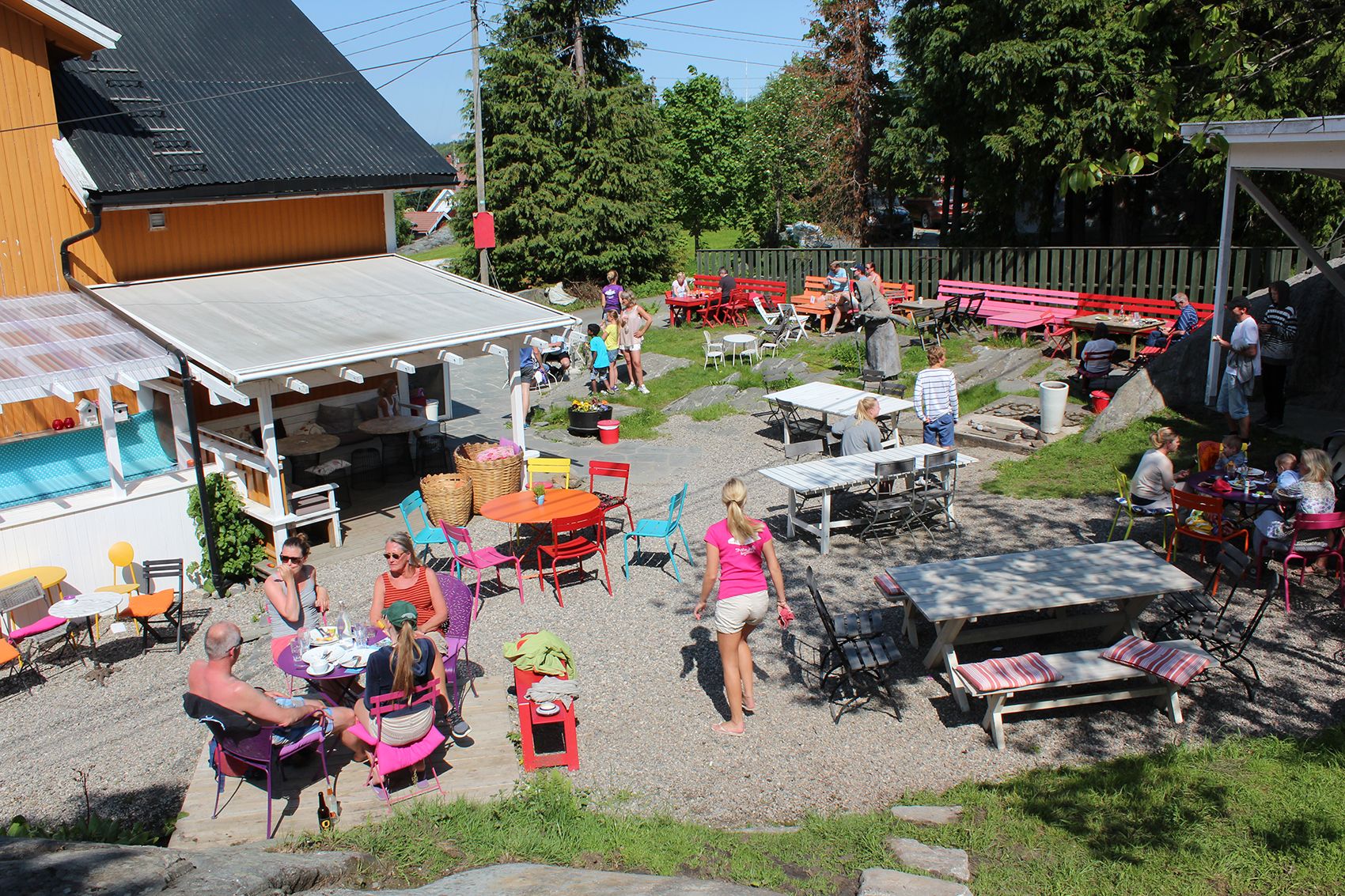 Skåtøy Kafé & Galleri