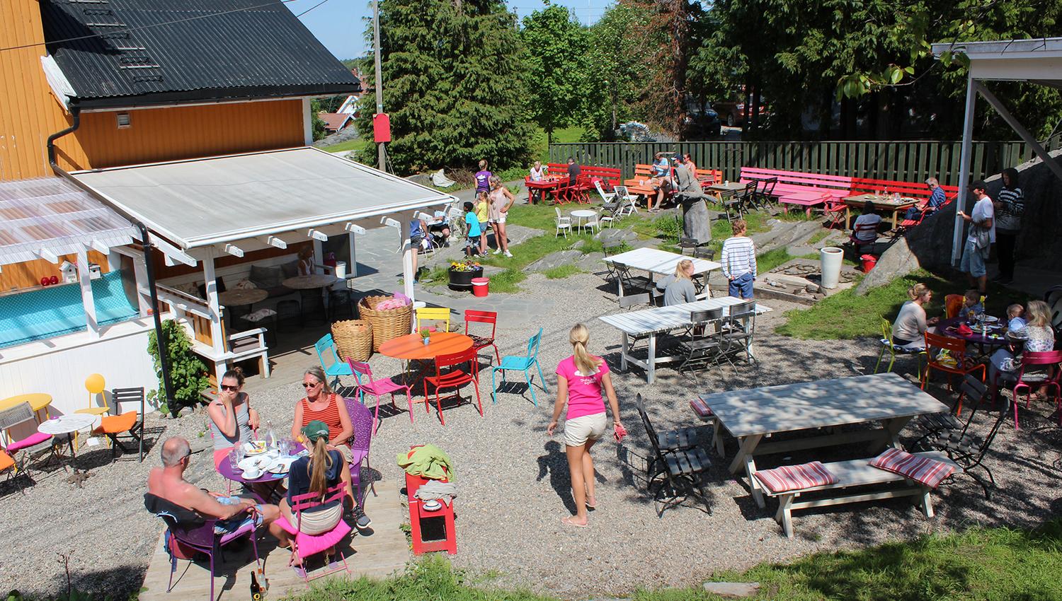 Skåtøy Kafé & Galleri