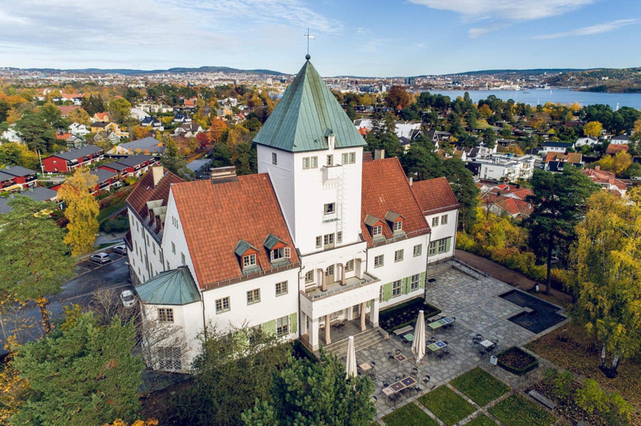 HL-senteret, Senter for studier av Holocaust og livssynsminoriteter på Bygdøy i Oslo