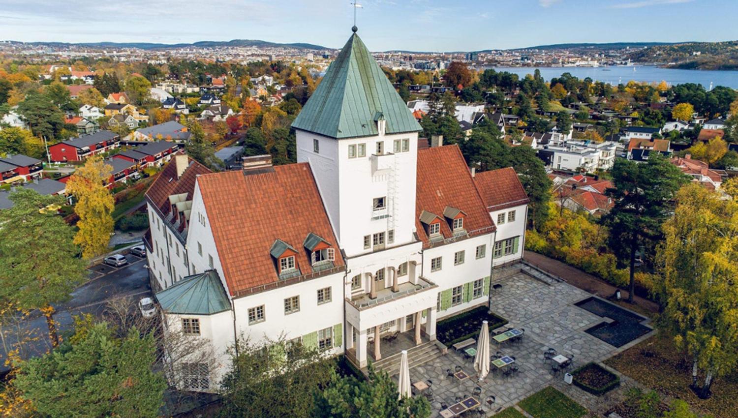 HL-senteret, Senter for studier av Holocaust og livssynsminoriteter på Bygdøy i Oslo