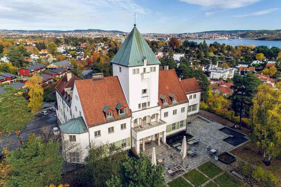 HL-senteret, Senter for studier av Holocaust og livssynsminoriteter på Bygdøy i Oslo