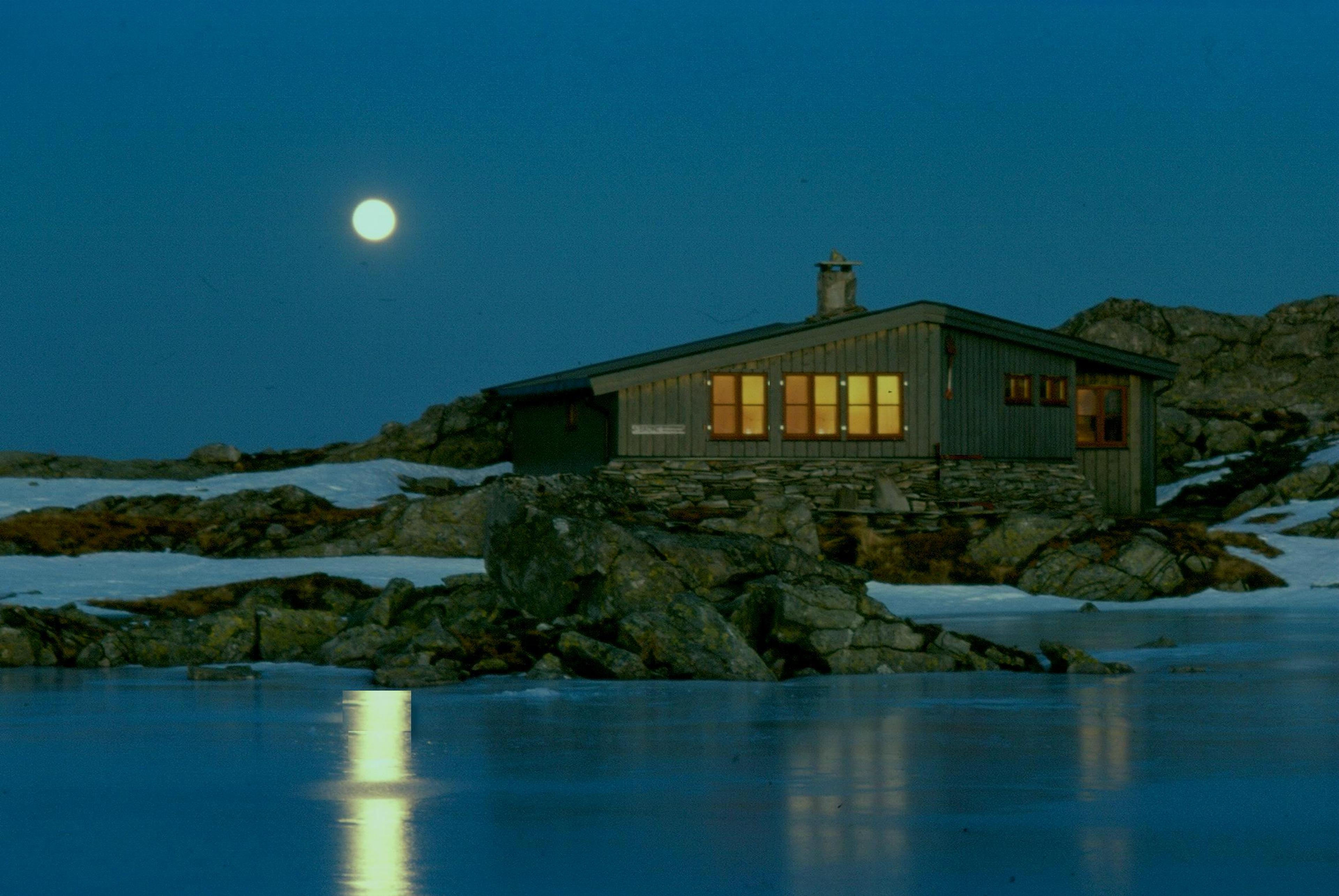 Fjordruta in Nordmøre