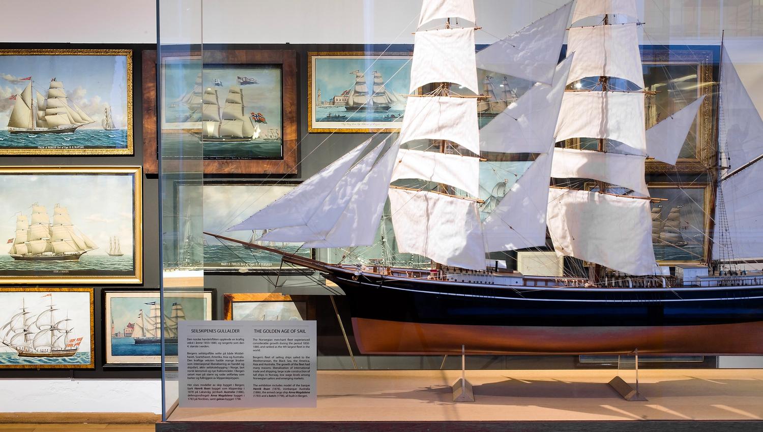 Bergens Sjøfartsmuseum