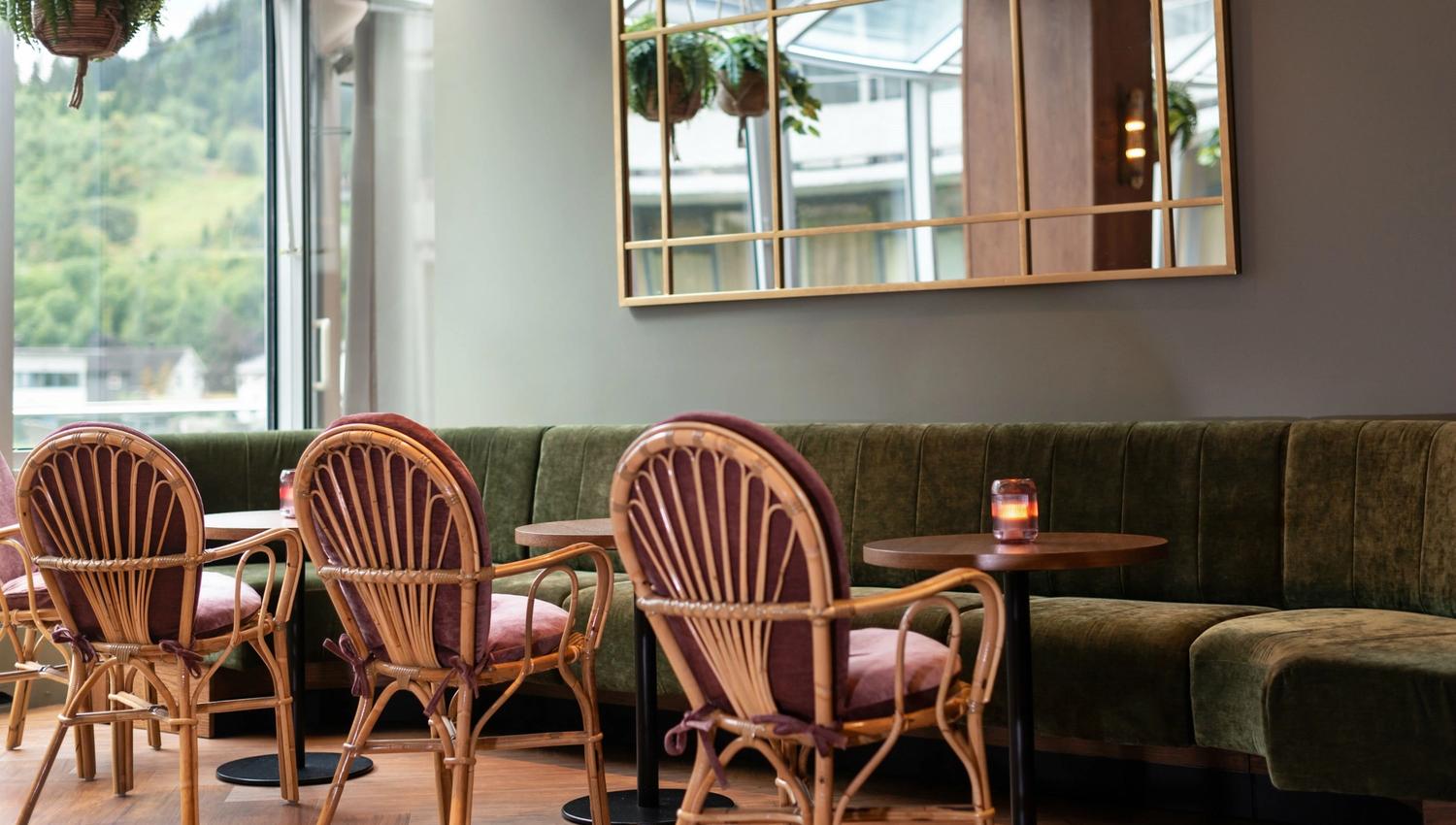 Eppel Bar og Restaurant