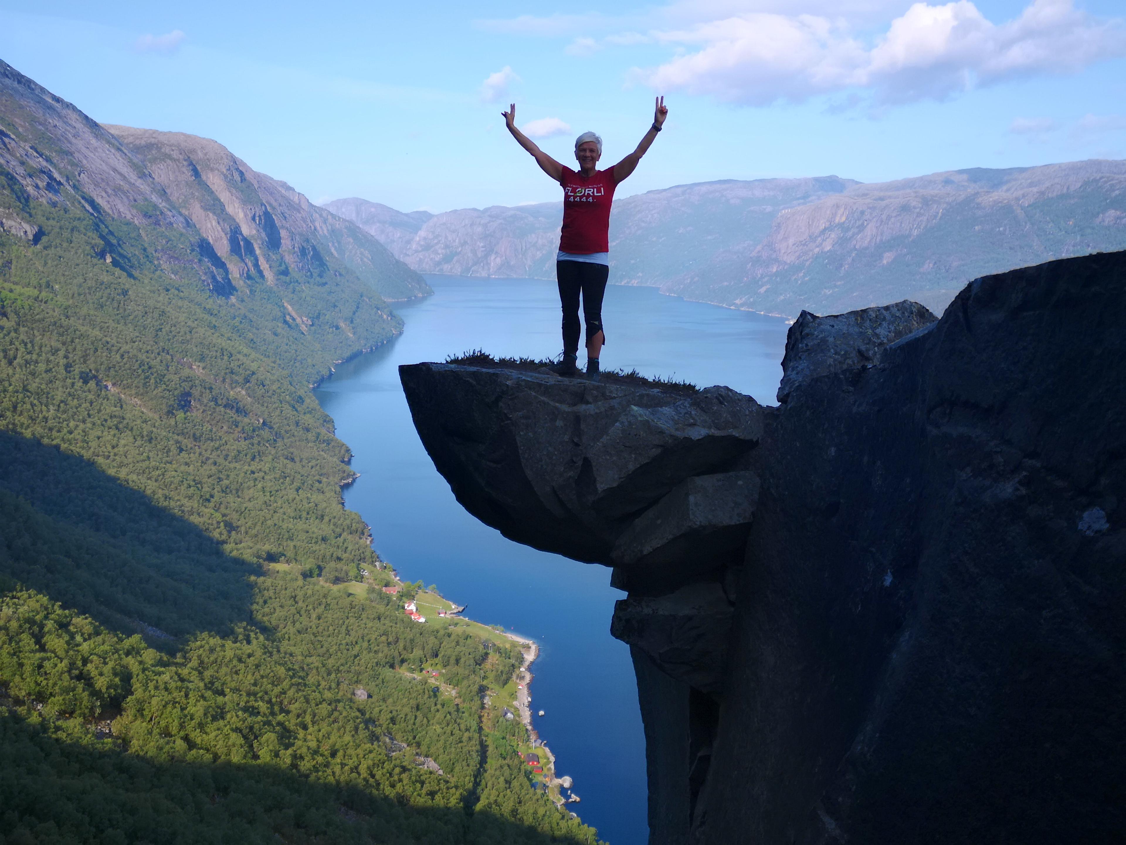 Flørli Klippevandring