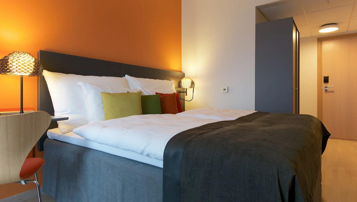 Clarion Hotel Energy