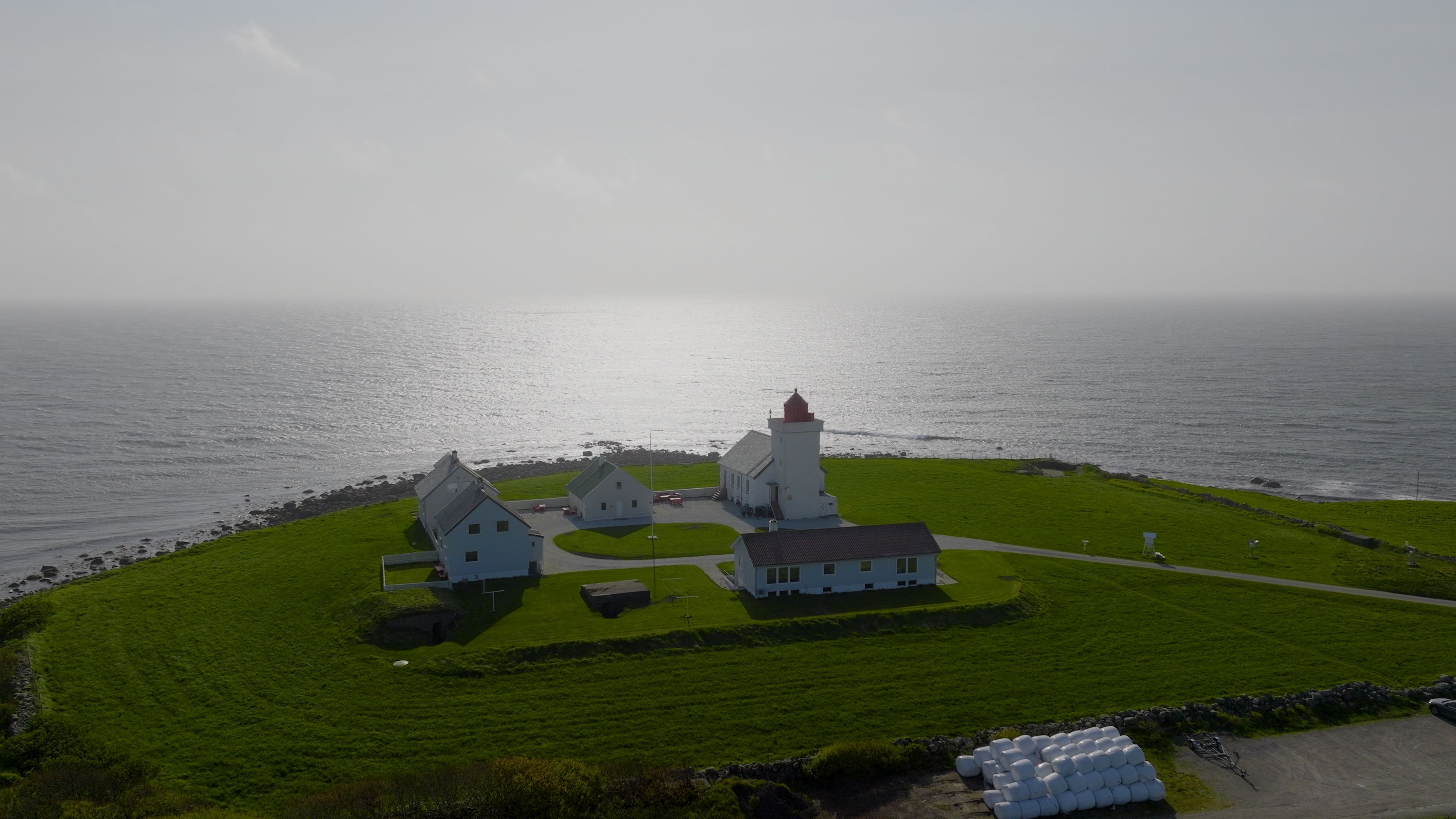 Jærruta - Hå gamle prestegard