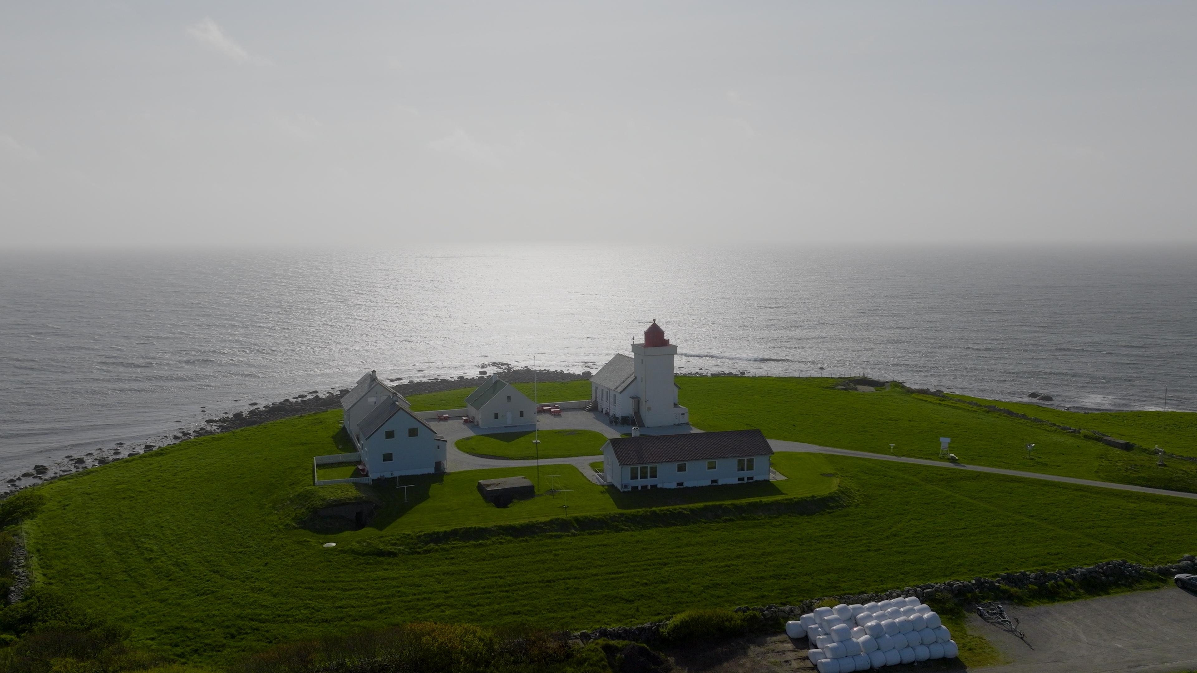 Jærruta - Hå gamle prestegard