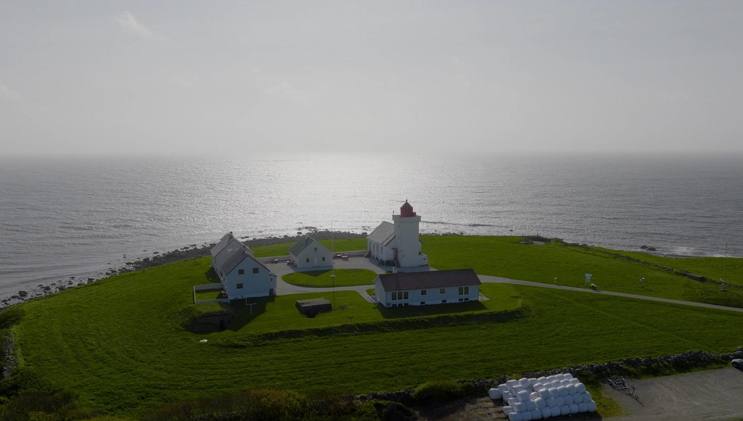 Jærruta - Hå gamle prestegard