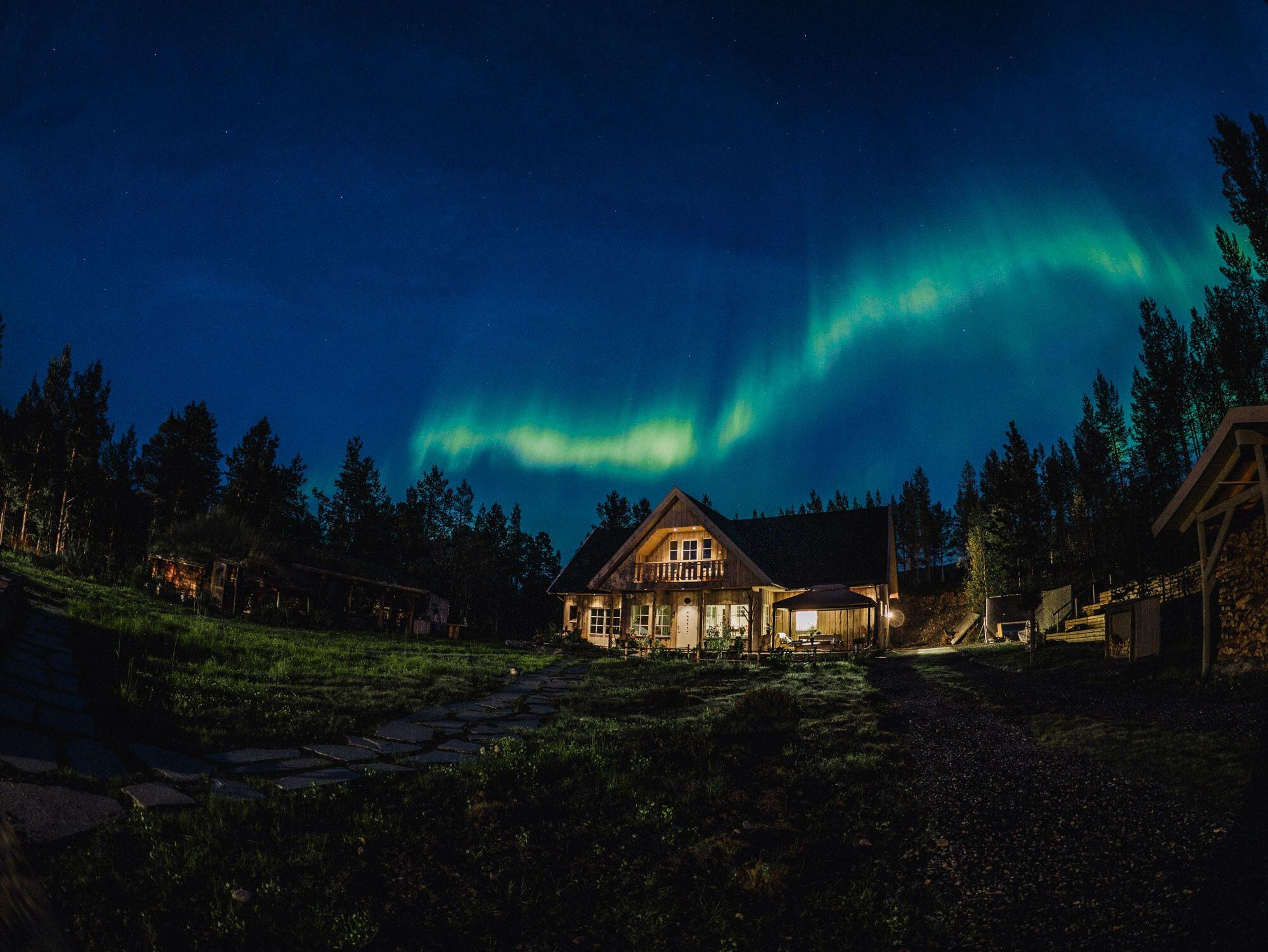 Restaurant - Trasti & Trine