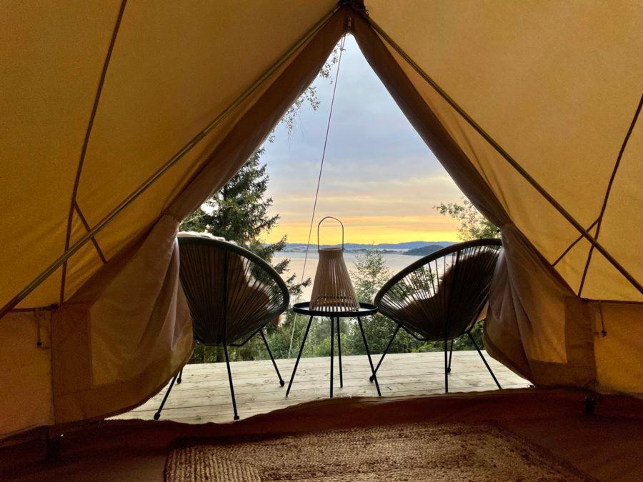 Glamping Vestigården